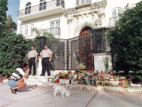 versace assassinio|who killed gianni versace.